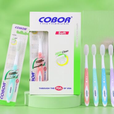 COBOR Toothbrush 牙刷 (5pcs)