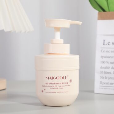 Maigoole Hand Cream 栀子花精油香氛维E尿素护手霜