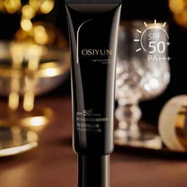 OSIYUN Sunscreen Lotion 高倍隔离防晒霜